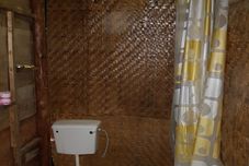 客房浴室 Ecolodge Uganda