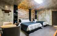 Kamar Tidur 7 Rings Motel