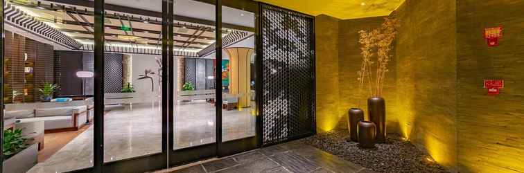 Lobi SSAW Boutique Hotel Liuzhou Garden