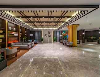 Lobi 2 SSAW Boutique Hotel Liuzhou Garden