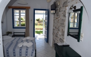Phòng ngủ 5 Stella Naxos Island