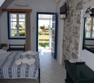 Kamar Tidur 5 Stella Naxos Island