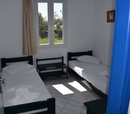 Kamar Tidur 4 Stella Naxos Island