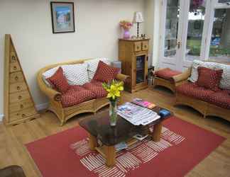 Lobi 2 Cononley Hall Bed & Breakfast