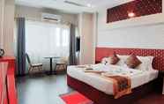 Bedroom 6 H Plus Hotel Yangon
