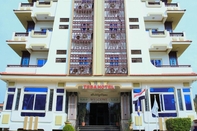 ภายนอกอาคาร Teba Hotel in Ras Elbar