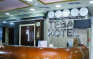 Lobby 5 Teba Hotel in Ras Elbar