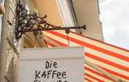 Exterior 7 Pension Kaffeefreunde