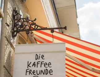 Exterior 2 Pension Kaffeefreunde