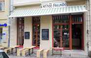 Bên ngoài 2 Pension Kaffeefreunde