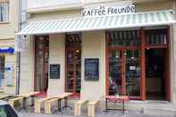 Bangunan Pension Kaffeefreunde