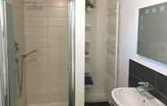 In-room Bathroom 7 MANUFAKTUR-Ferienwohnungen im Eichsfeld