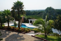 Swimming Pool Finca Garullo