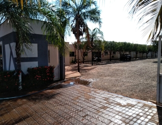 Exterior 2 Hotel pantanal