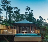 Luar Bangunan 6 Nayara Tented Camp