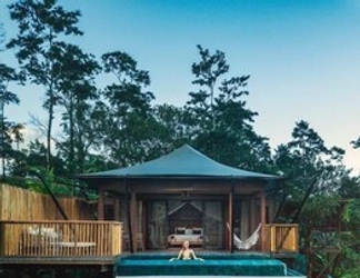 Luar Bangunan 2 Nayara Tented Camp