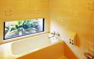 In-room Bathroom 6 Hotel Nobes Chofu