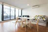 Functional Hall CBD Apartment in Perfect Location