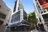 Exterior CBD Apartment in Perfect Location