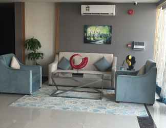 Lobby 2 Arif Housing Units