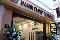 Exterior Hanoi Family Homestay 2