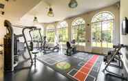 Fitness Center 2 Hotel Kronacker