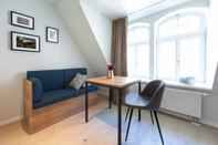 พื้นที่สาธารณะ Brera Serviced Apartments Leipzig