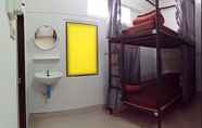 Bilik Tidur 4 CHO Hostel and Sleep Box - Adults Only