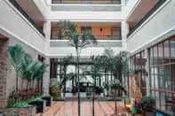 Lobby The Summer House, Pachmarhi - AM Hotel Kollection