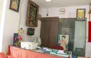 Sảnh chờ 7 ULO Sai Jayanth Guest House