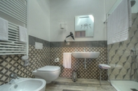 ห้องน้ำภายในห้อง La Locanda di Cucco