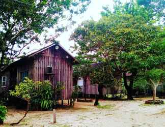 Exterior 2 Pousada Bosque dos Aruas