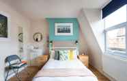 Bilik Tidur 7 Bloomsbury Rooms