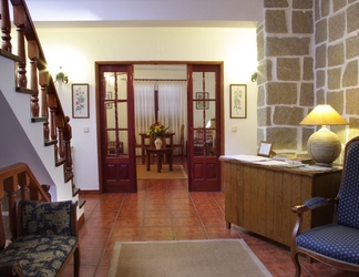 Lobby 2 Casa da Eira - Turismo Rural