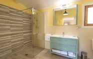 In-room Bathroom 5 Physionatural Wellness Center - Adults Only