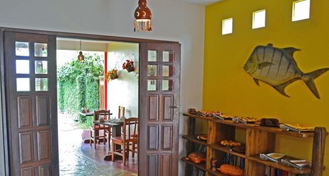 大廳 2 Pousada Halai