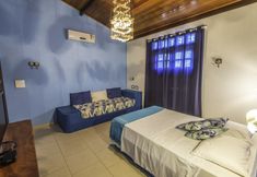 臥室 5 Pousada Halai