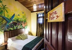 臥室 7 Pousada Halai