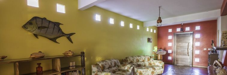 大廳 Pousada Halai