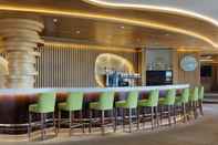 Bar, Cafe and Lounge Dubai Creek Club Villas