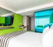 Bedroom 3 En Hotel Izmir
