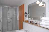 In-room Bathroom Hotel Alte Schule