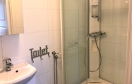 Toilet Kamar 2 Pluscamp Saltstraumen