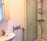 Toilet Kamar 2 Pluscamp Saltstraumen