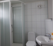 Toilet Kamar 3 Pluscamp Saltstraumen