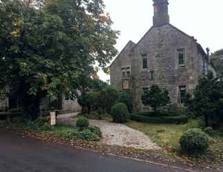 Exterior 2 Parsons House B&B