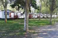 Bangunan Camping El Tormes