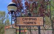 ภายนอกอาคาร 3 Camping El Tormes