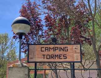 Bên ngoài 2 Camping El Tormes