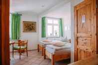 Bedroom Pension Zum Goldenen Anker